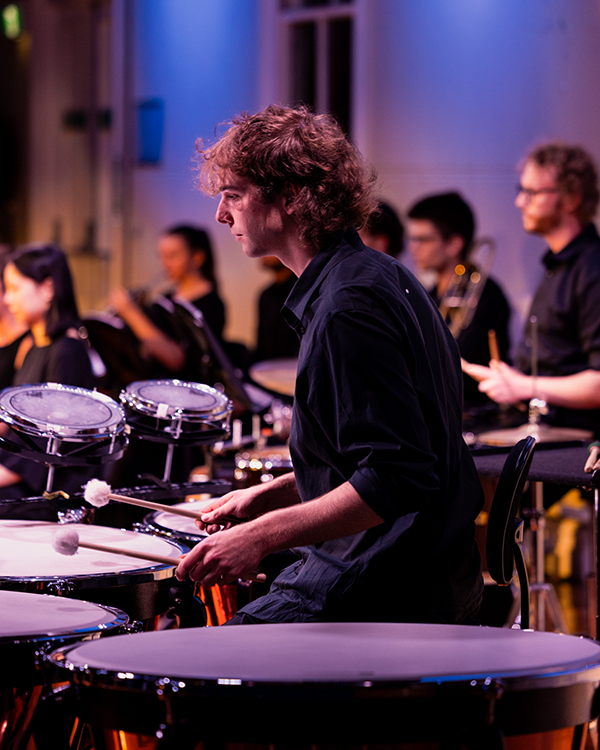 ANAM Percussion: Silence and Sound at Abbotsford Convent