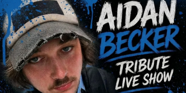 Aidan Becker Tribute Live at The Evelyn Hotel
