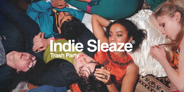 Indie Sleaze - Melbourne at The Evelyn Hotel
