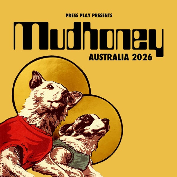 MUDHONEY (USA) at Thornbury Theatre