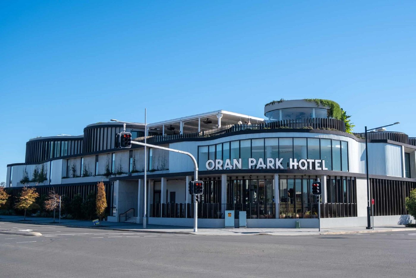 Oran Park Hotel venue