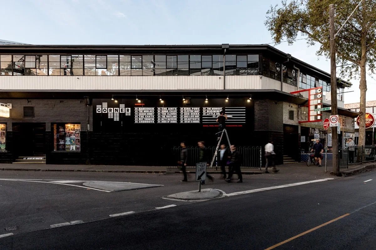 PFR Lounge venue