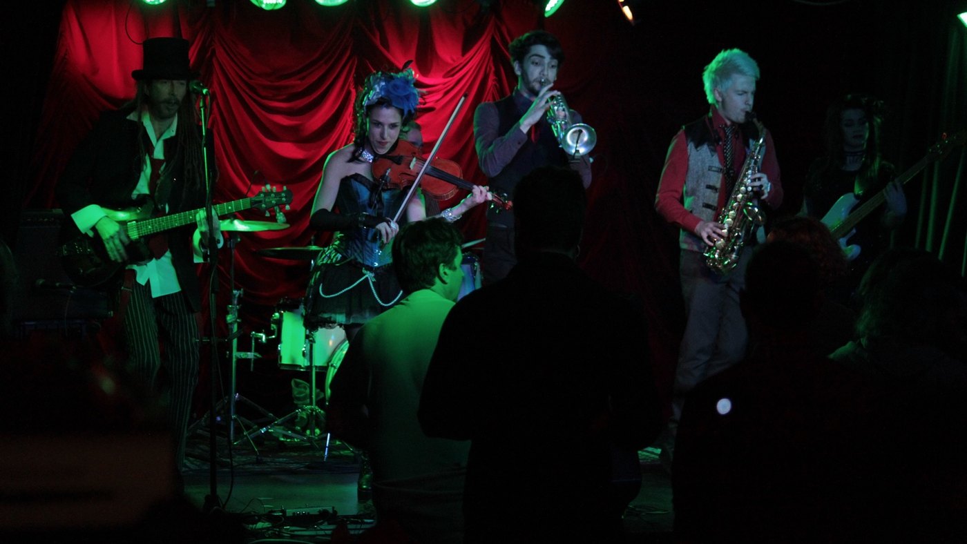 The Red Rattler venue