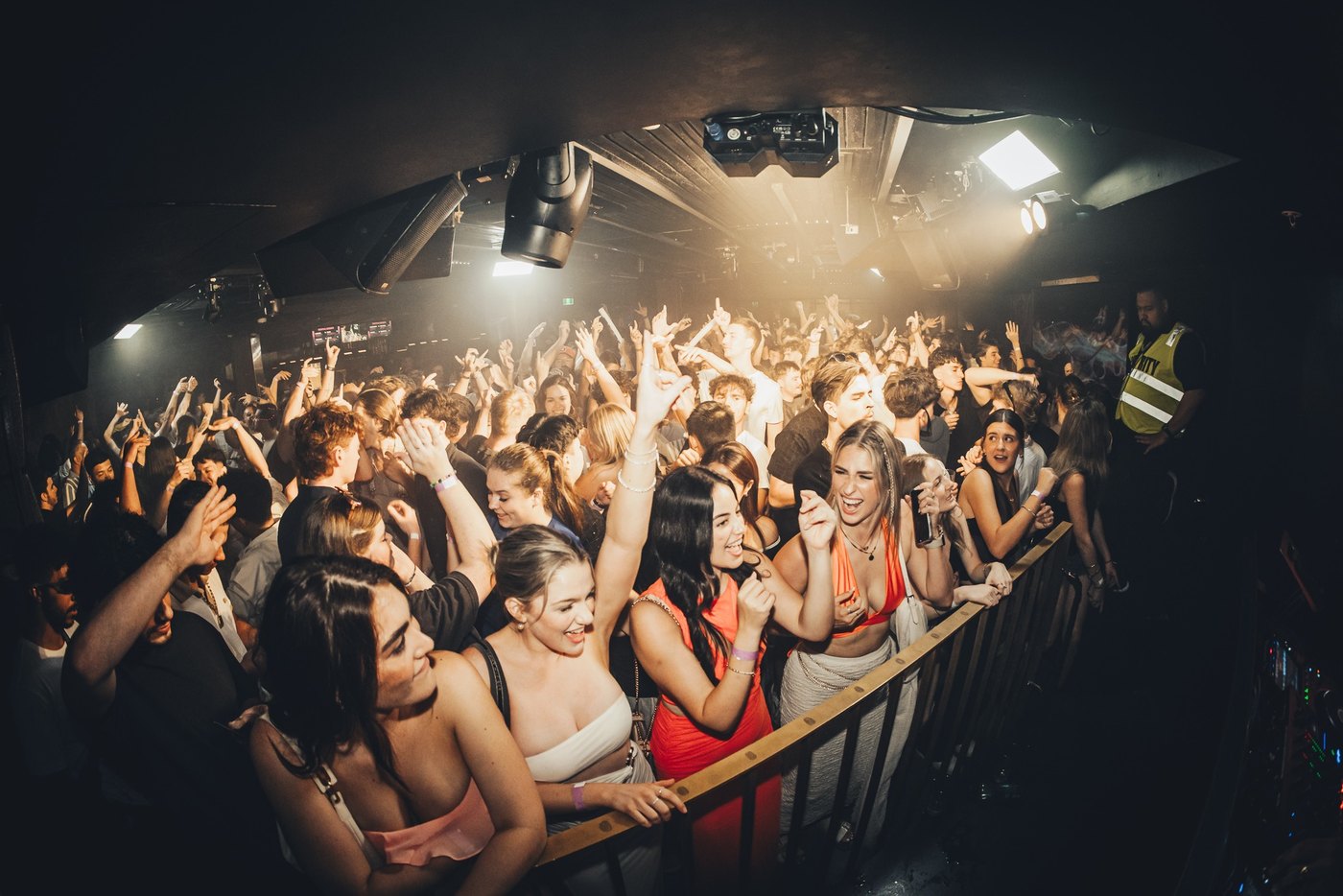 Side Bar venue