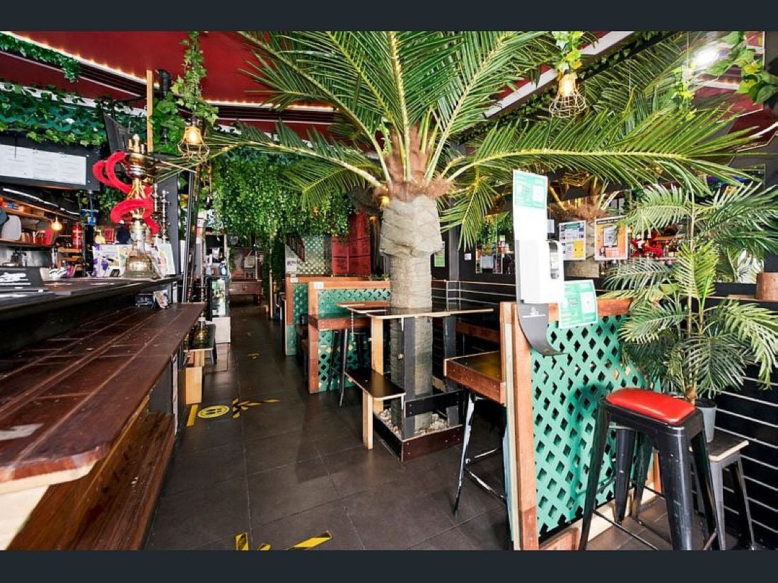 Ragtime Tavern venue