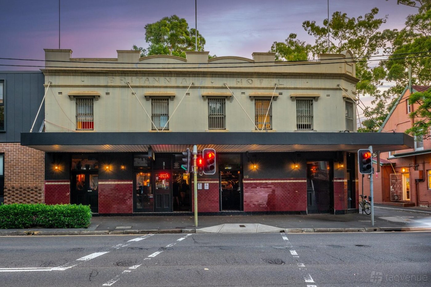 Carousel Bar & Ballroom venue