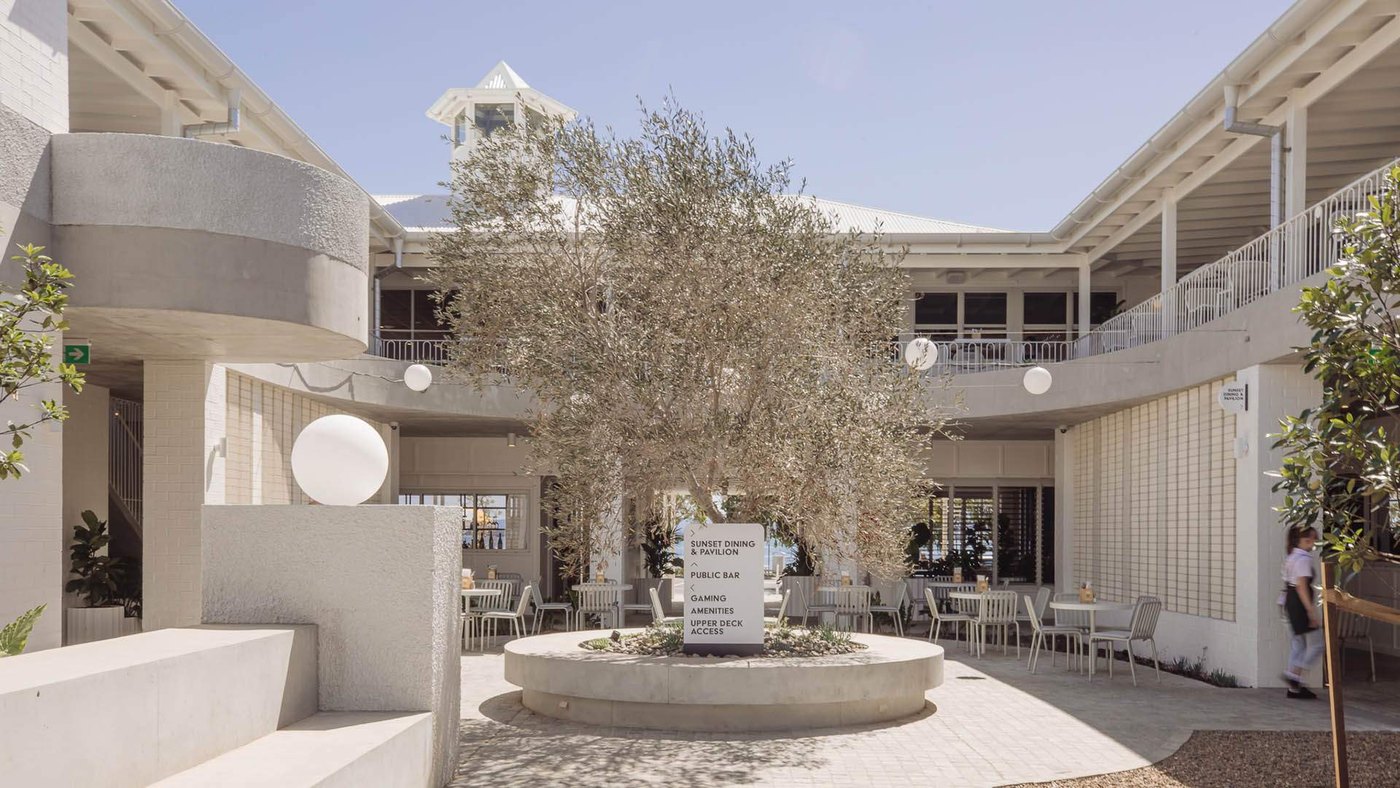 The Belvedere Hotel venue