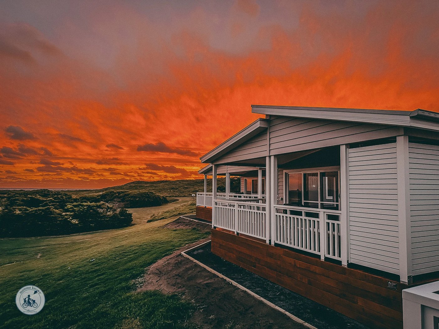 Southcombe Park venue