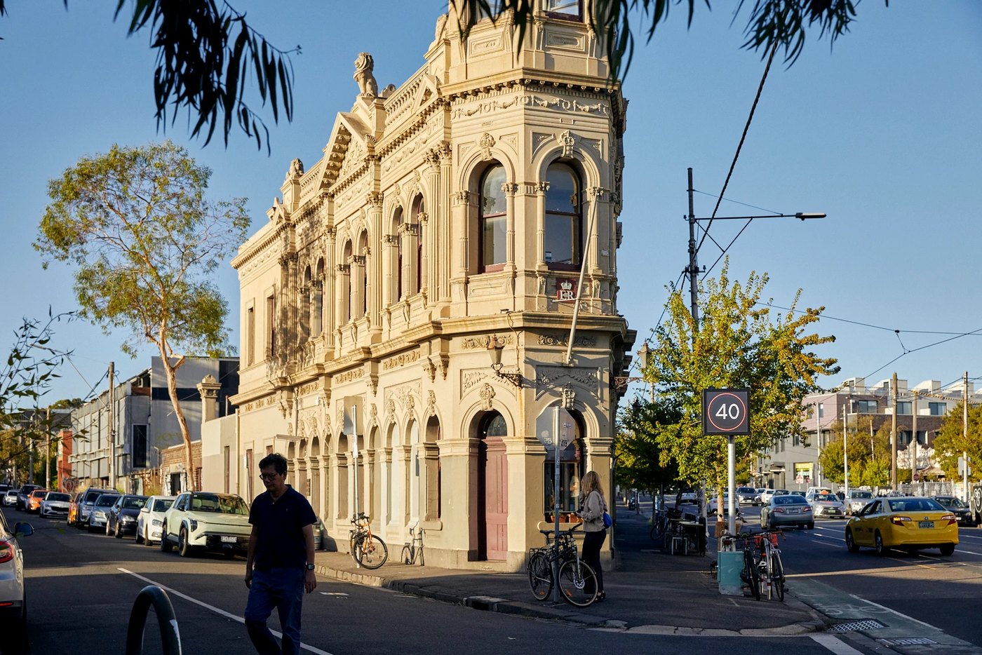 Railway Hotel Fitzroy North venue