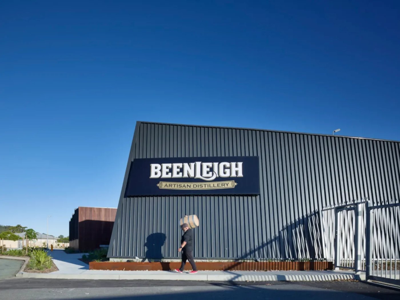Beenleigh Artisan Distillery venue