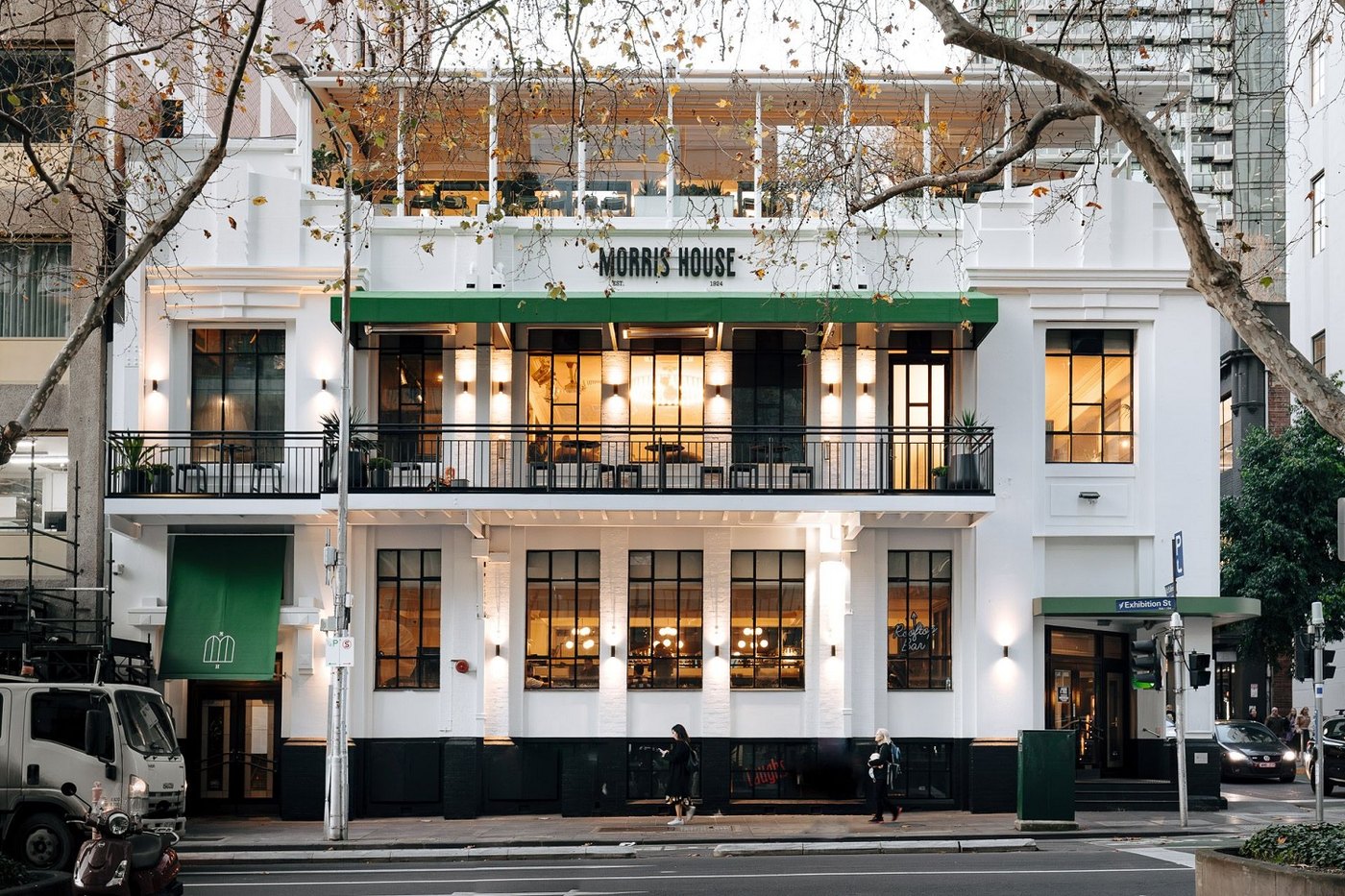 Melbourne (multiple venues) venue