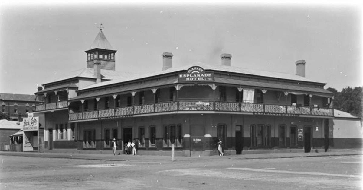 Queenscliff (festival precinct) venue