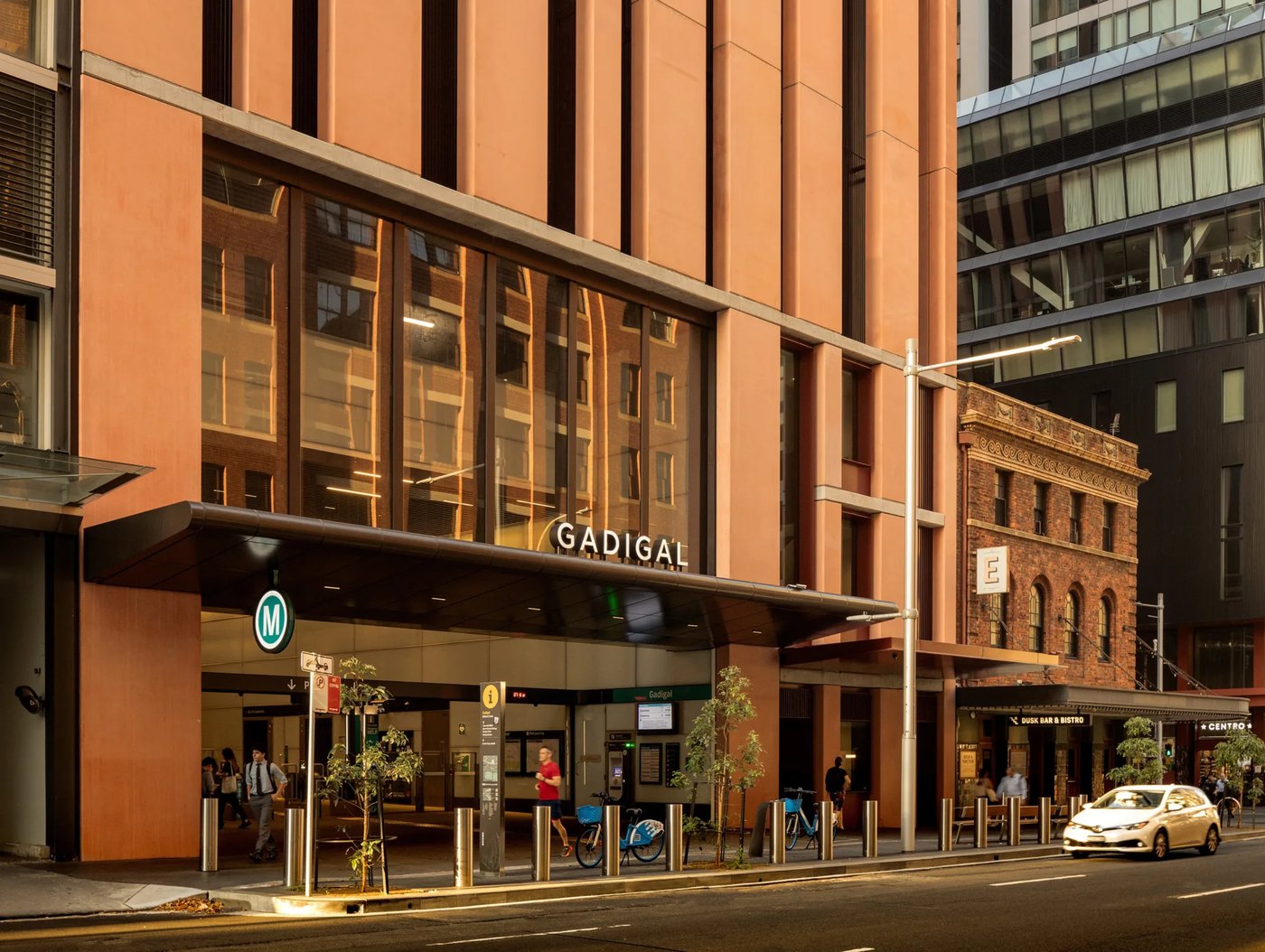 The Station venue