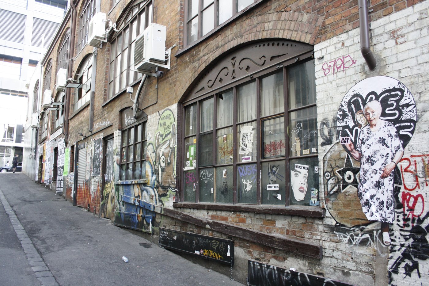 Cherry Bar venue