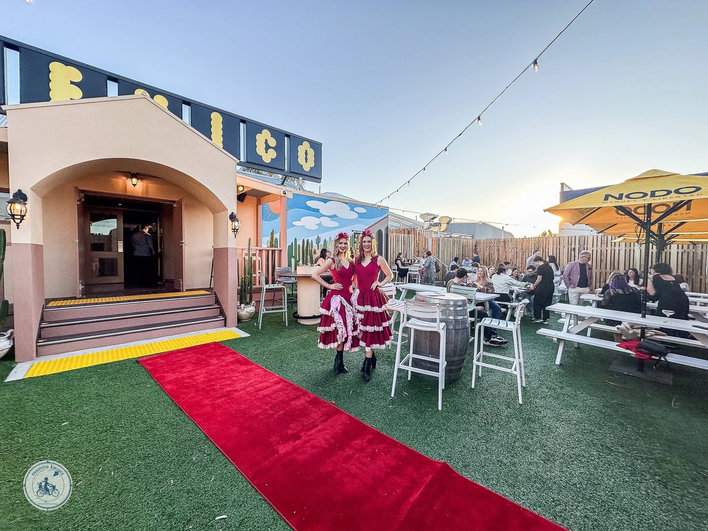 Hotel Mexico venue