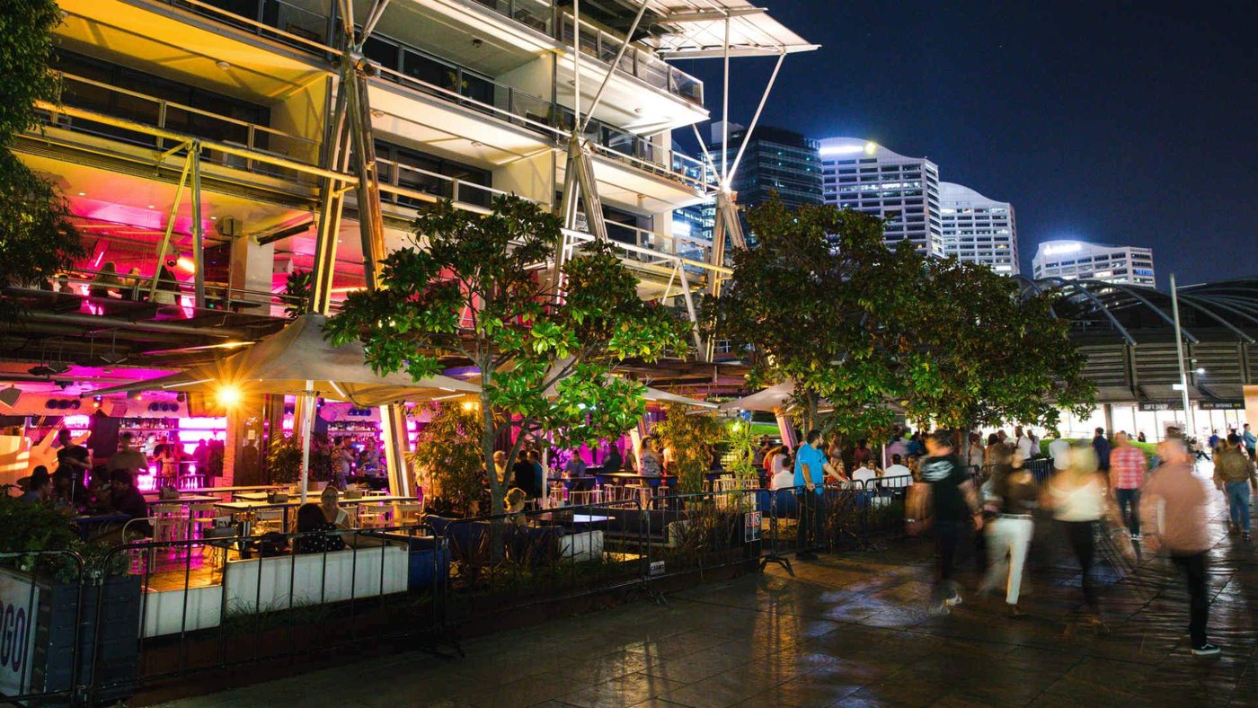 Local Edition venue