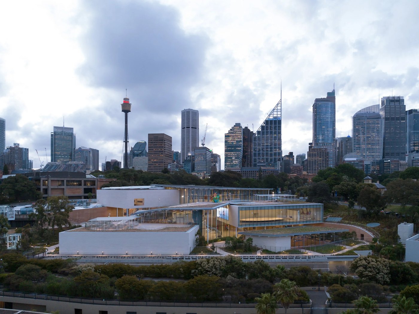 Art Gallery of NSW venue