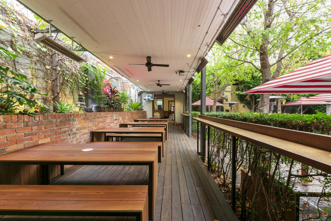 Prince Alfred Richmond venue