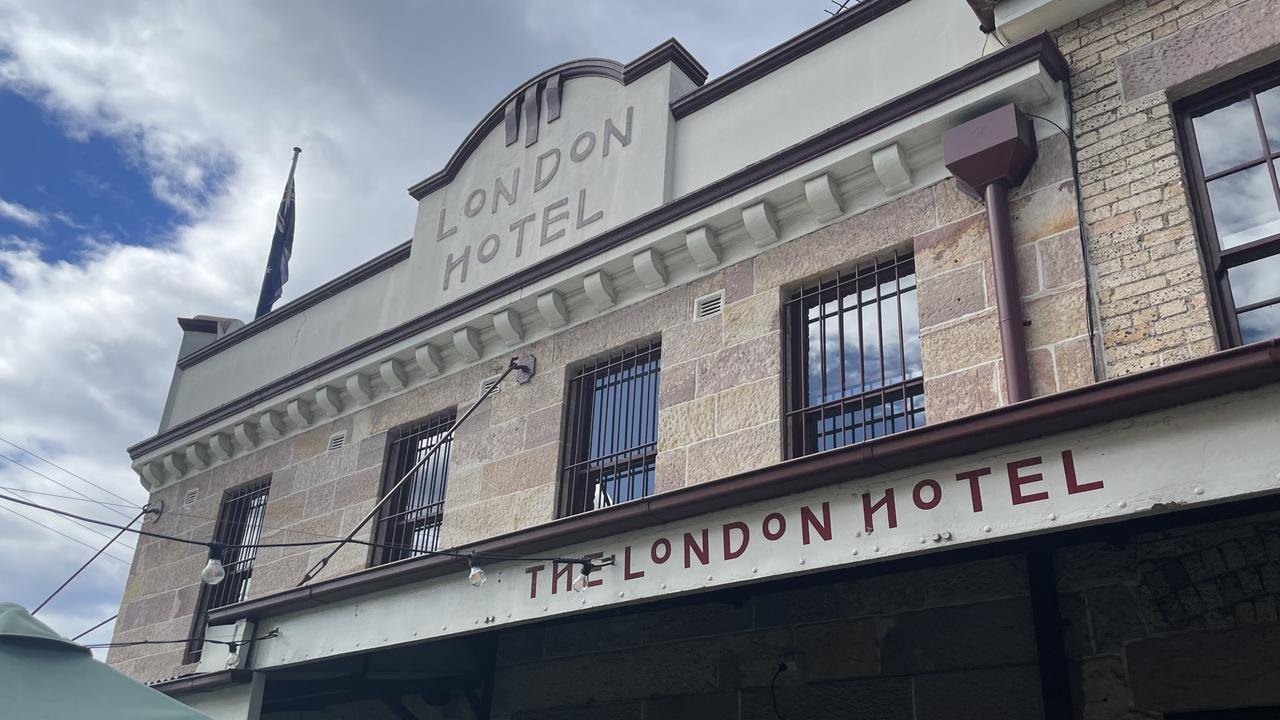 The Sackville Hotel venue