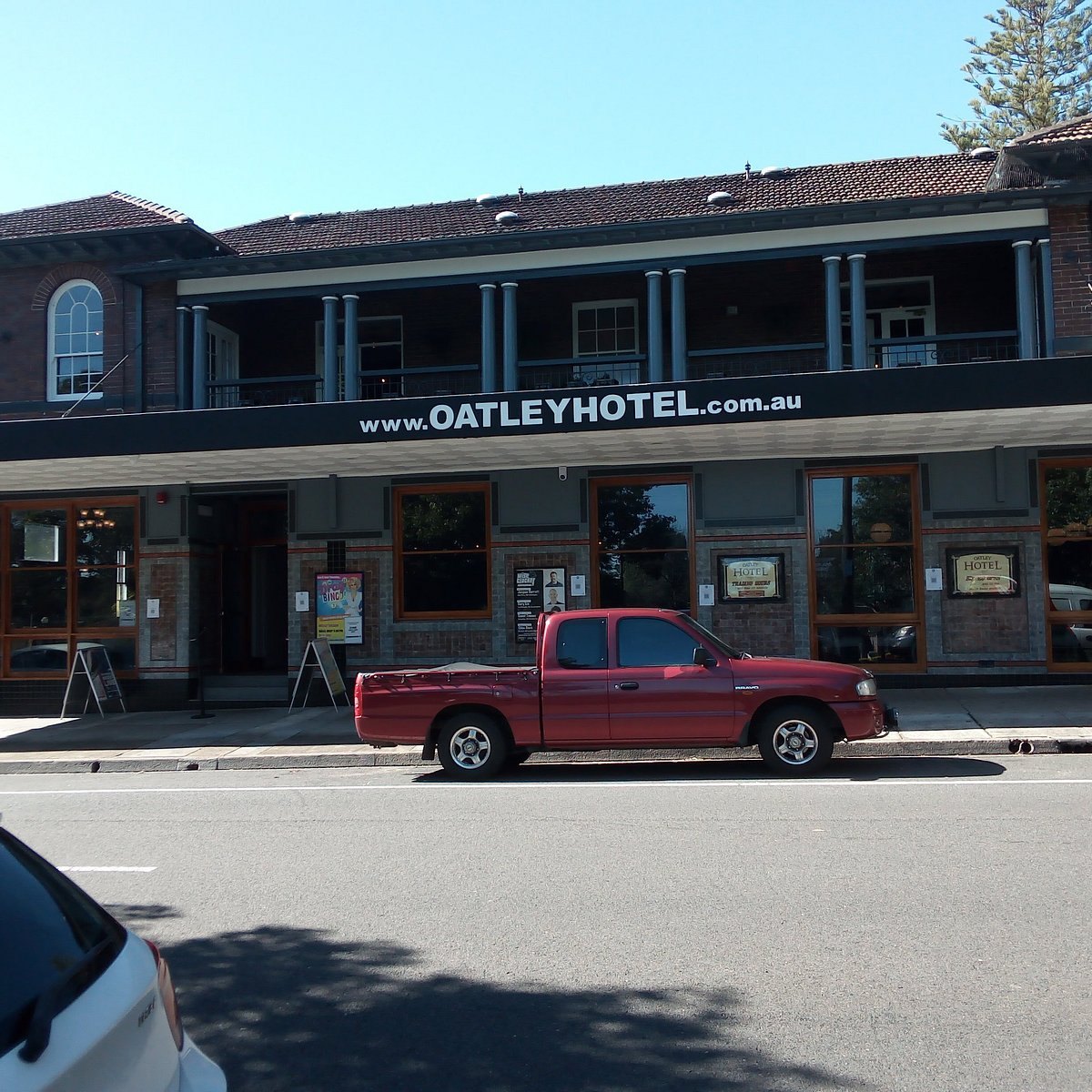 Oatley Hotel venue