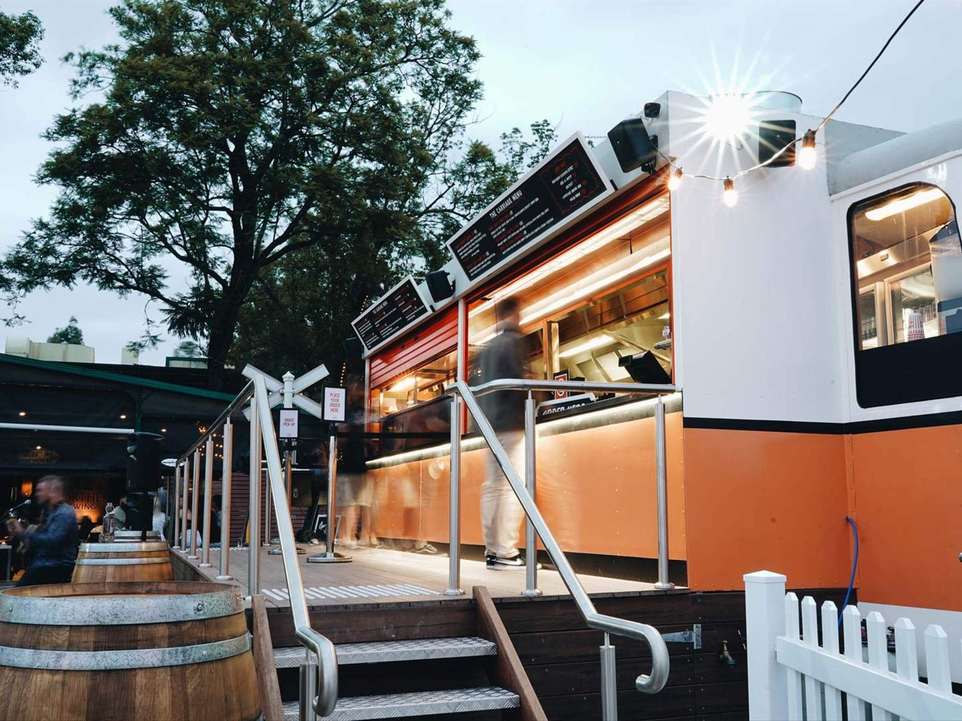 O'Donoghues venue