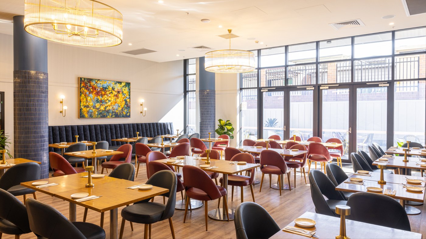 Club Ashfield venue
