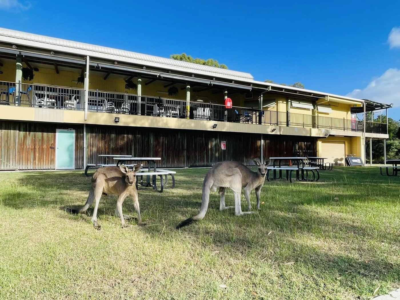 Amity Point Community Club venue