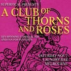 A Club of Thorns and Roses - Fitzroy