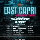 East Capri No Luck EP Tour