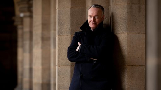 Andrew O’Hagan: On Friendship