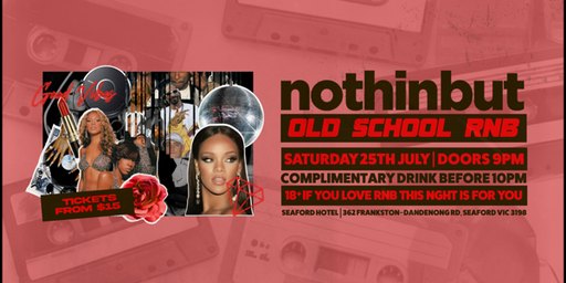 Nothin But Old School RNB