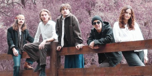 The Hazys 'Guessing Game EP Tour'