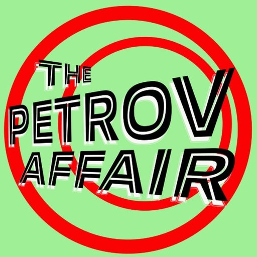 The Petrov Affair + Grander Things + Virgin Mary Disco Brawl — Halloween Special
