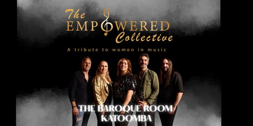 The Empowered Collective - A Tribute to Women in Music