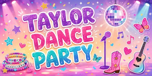 Taylor Swift Tribute Dance Party