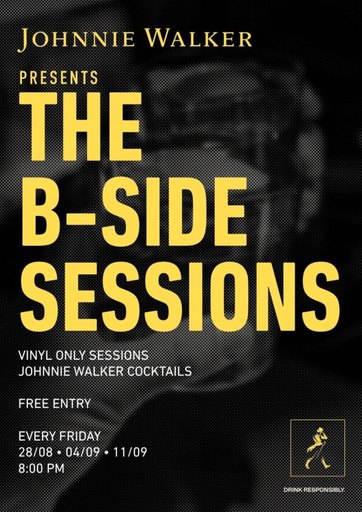 Johnnie Walker Presents: The B-Side Sessions