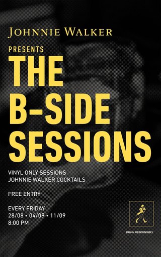 Johnnie Walker Presents: The B-Side Sessions