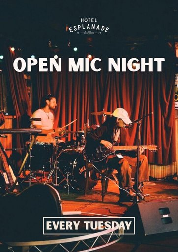 Open Mic Night