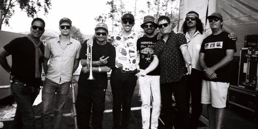 The Black Seeds - Australian Tour | ST KILDA