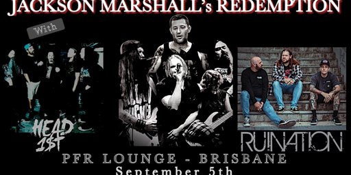 Jackson Marshall’s Redemption (feat. Kane Stuckey)