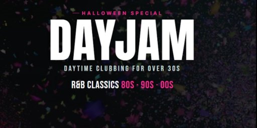 RNB and Dance Party (Halloween Special)