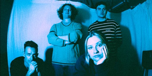 Post Fiction ‘Play Yourself’ Single Launch w/ Supermodels and Trip To Paris [UPSTAIRS]