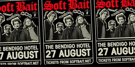 SOFT BAIT (NZ) W/ MILK SICK & KAMBIO