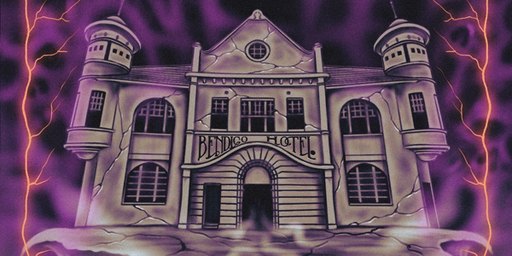 BENDIGO HOTEL FINAL SHOW! NembutoliK + Jack Harlon & The Dead Crows + Uncle Geezer + Religious Observance + NON