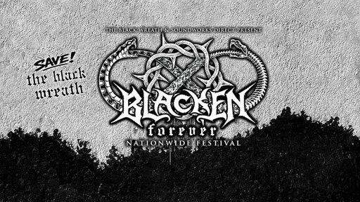 BLACKEN FESTIVAL FUNDRAISER