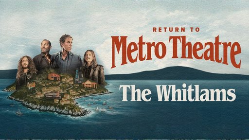 THE WHITLAMS
