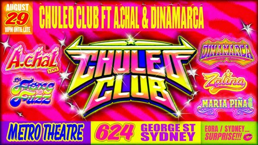 CHULEO CLUB