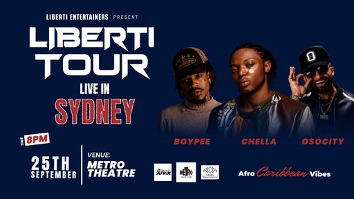 LIBERTI CONCERT