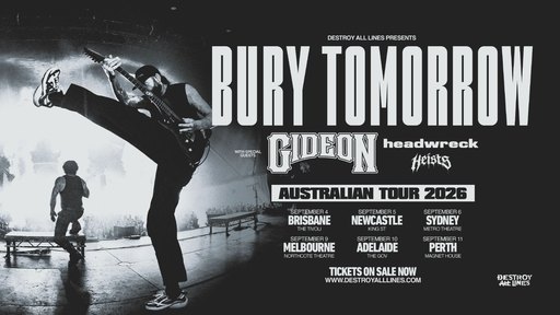 BURY TOMORROW