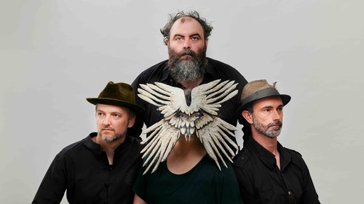THE CROOKED FIDDLE BAND